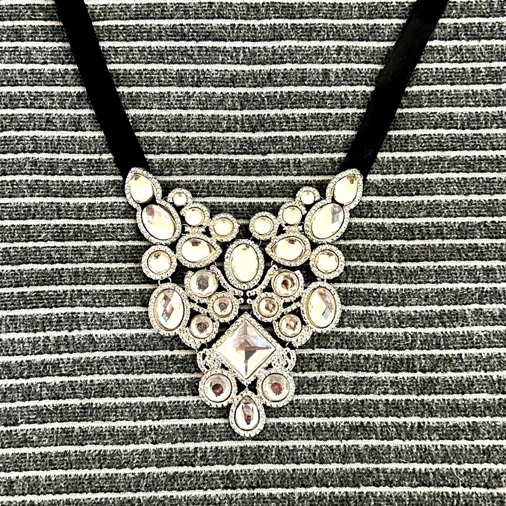 Jeweled Necklace